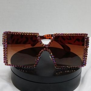 Tortoise Shell Sunglasses Vitrail Oil Spill Stones